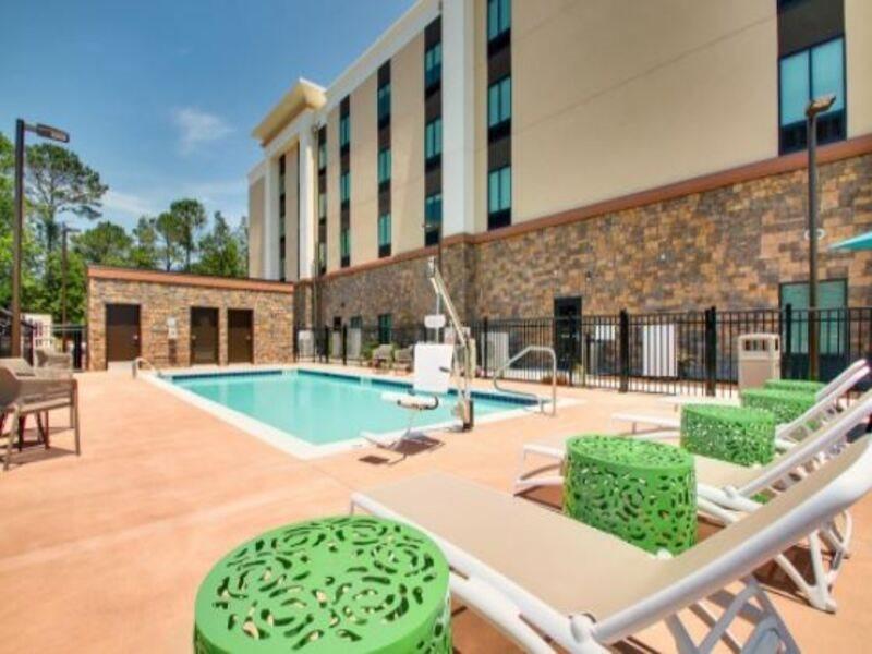 Hampton Inn & Suites By Hilton Southport Luaran gambar