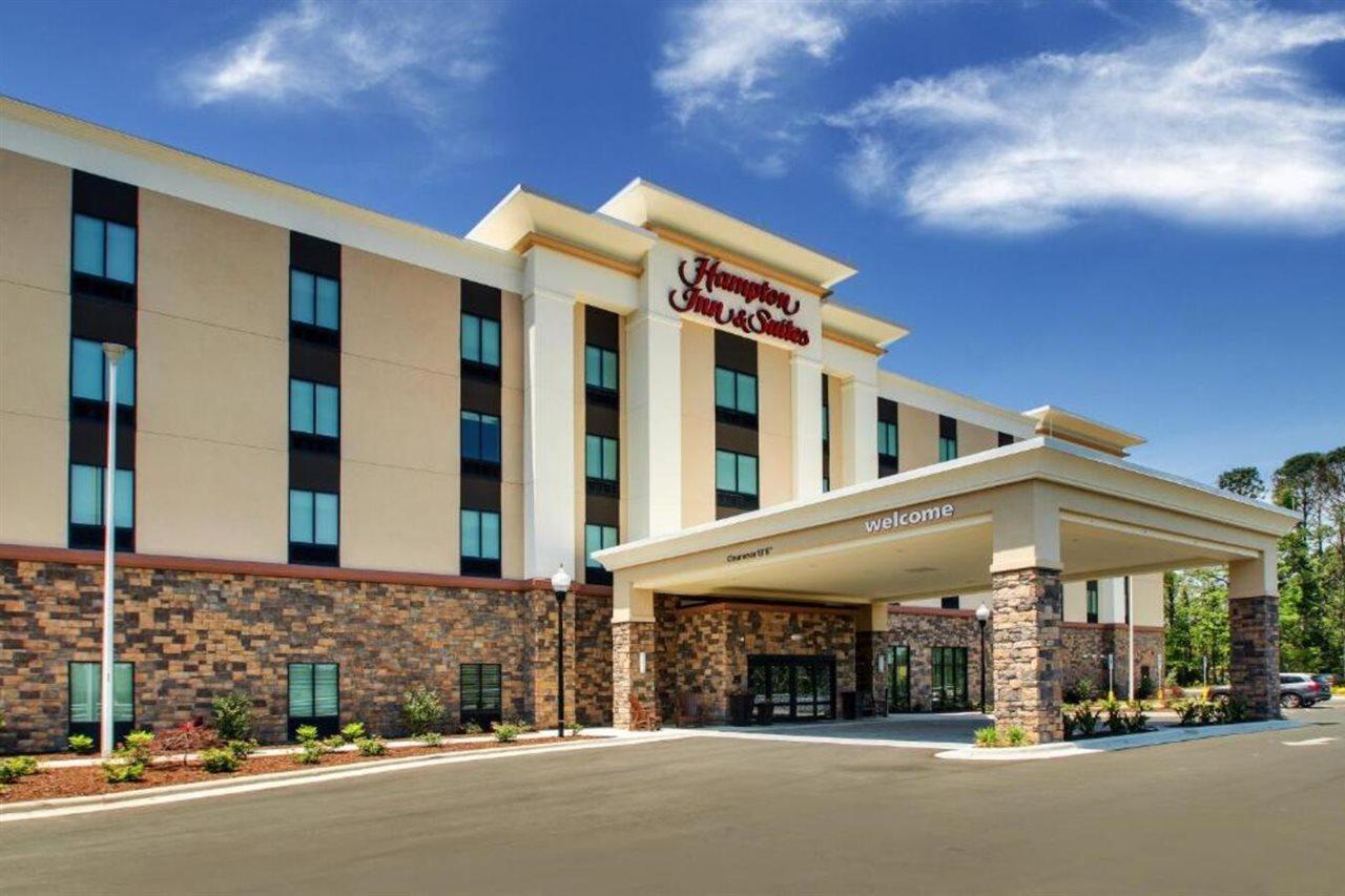 Hampton Inn & Suites By Hilton Southport Luaran gambar