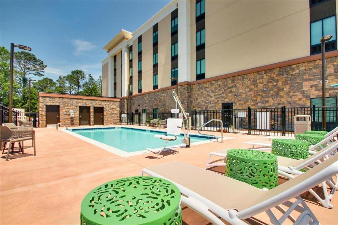 Hampton Inn & Suites By Hilton Southport Luaran gambar