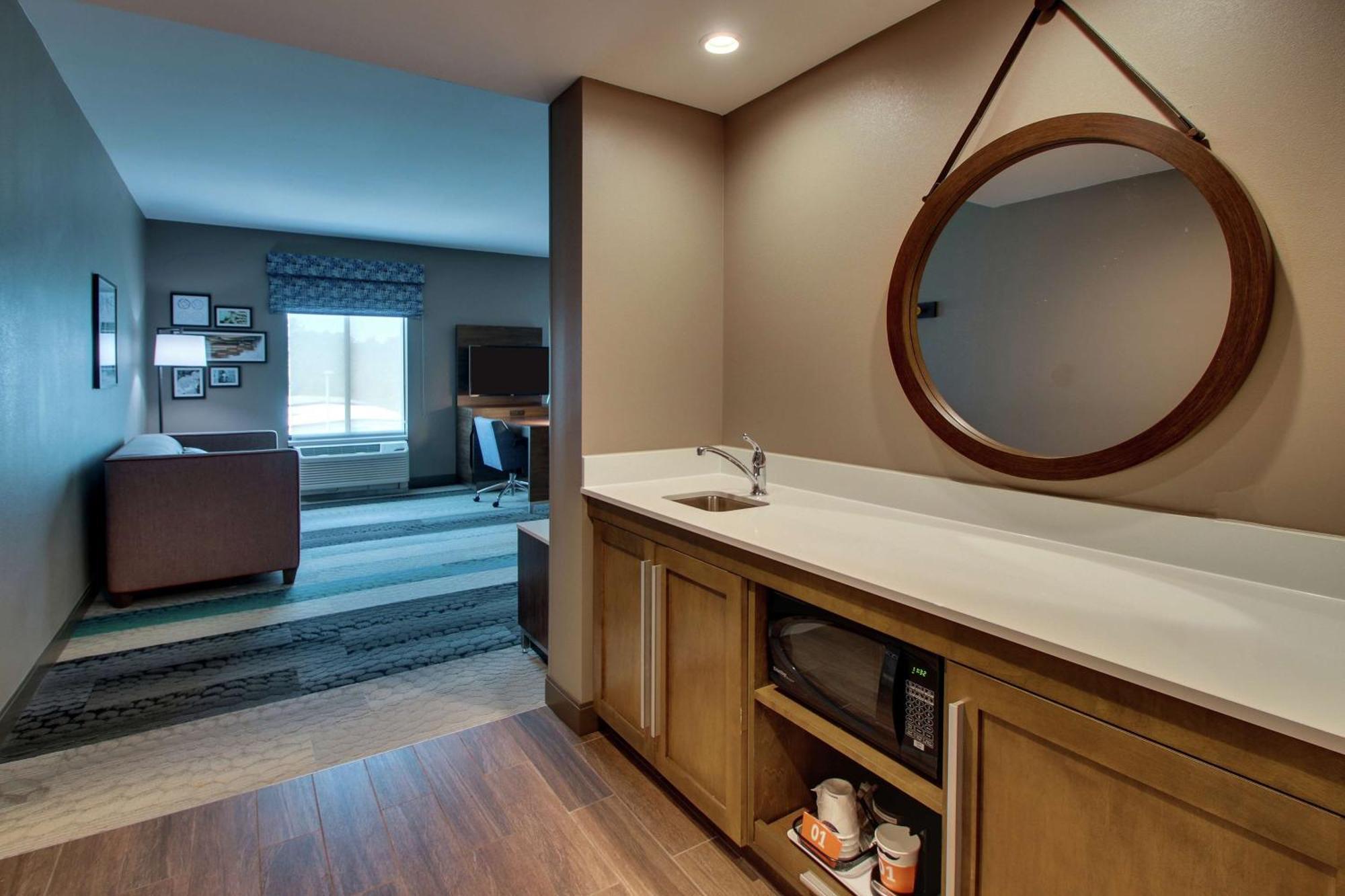 Hampton Inn & Suites By Hilton Southport Luaran gambar