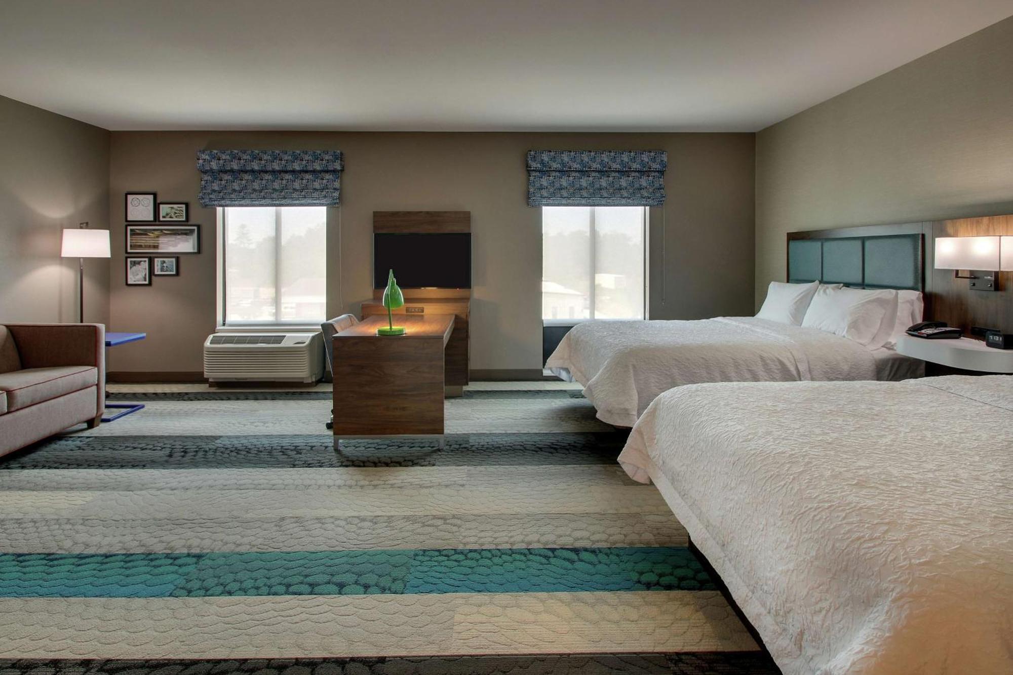 Hampton Inn & Suites By Hilton Southport Luaran gambar