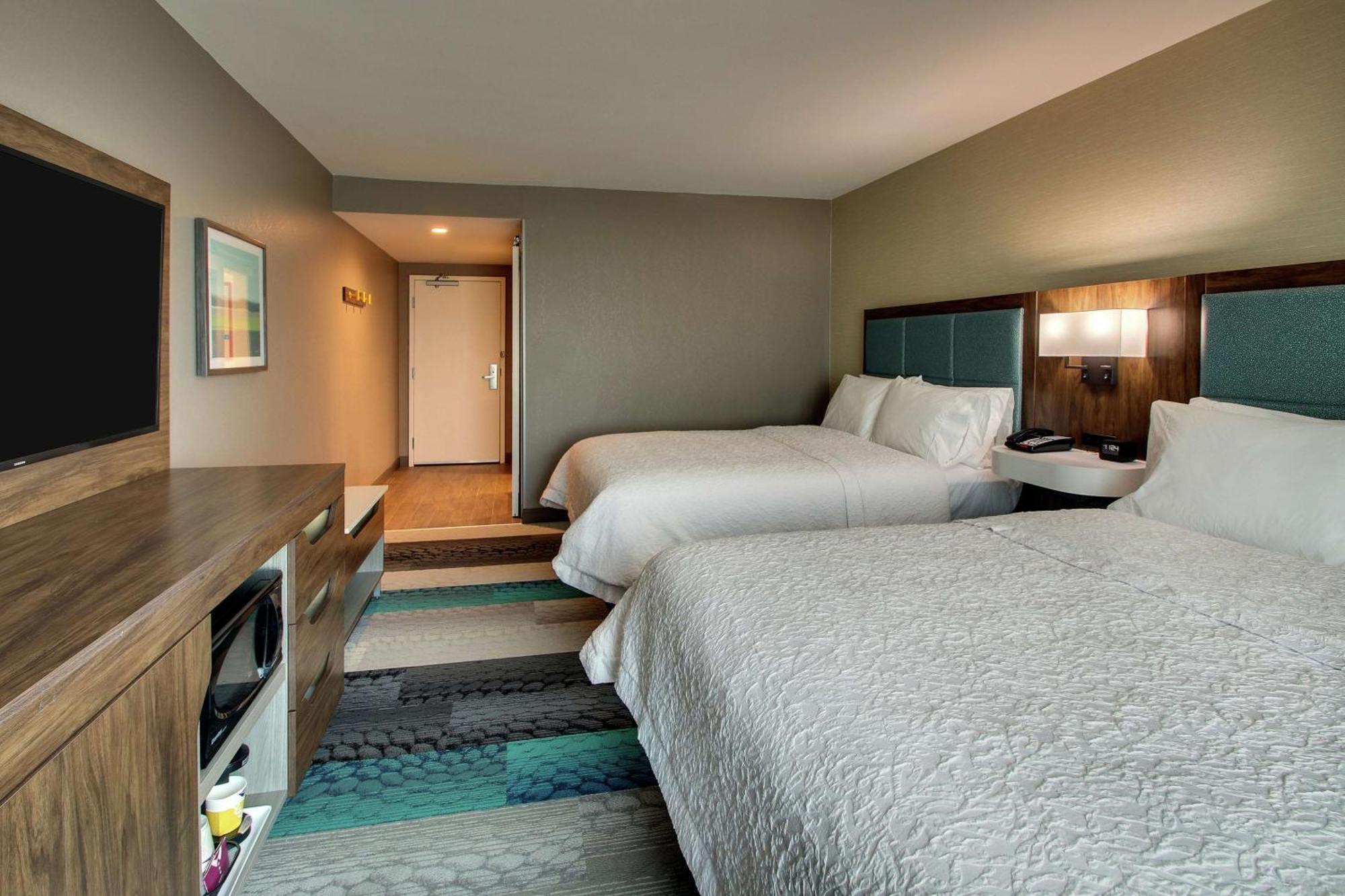 Hampton Inn & Suites By Hilton Southport Luaran gambar
