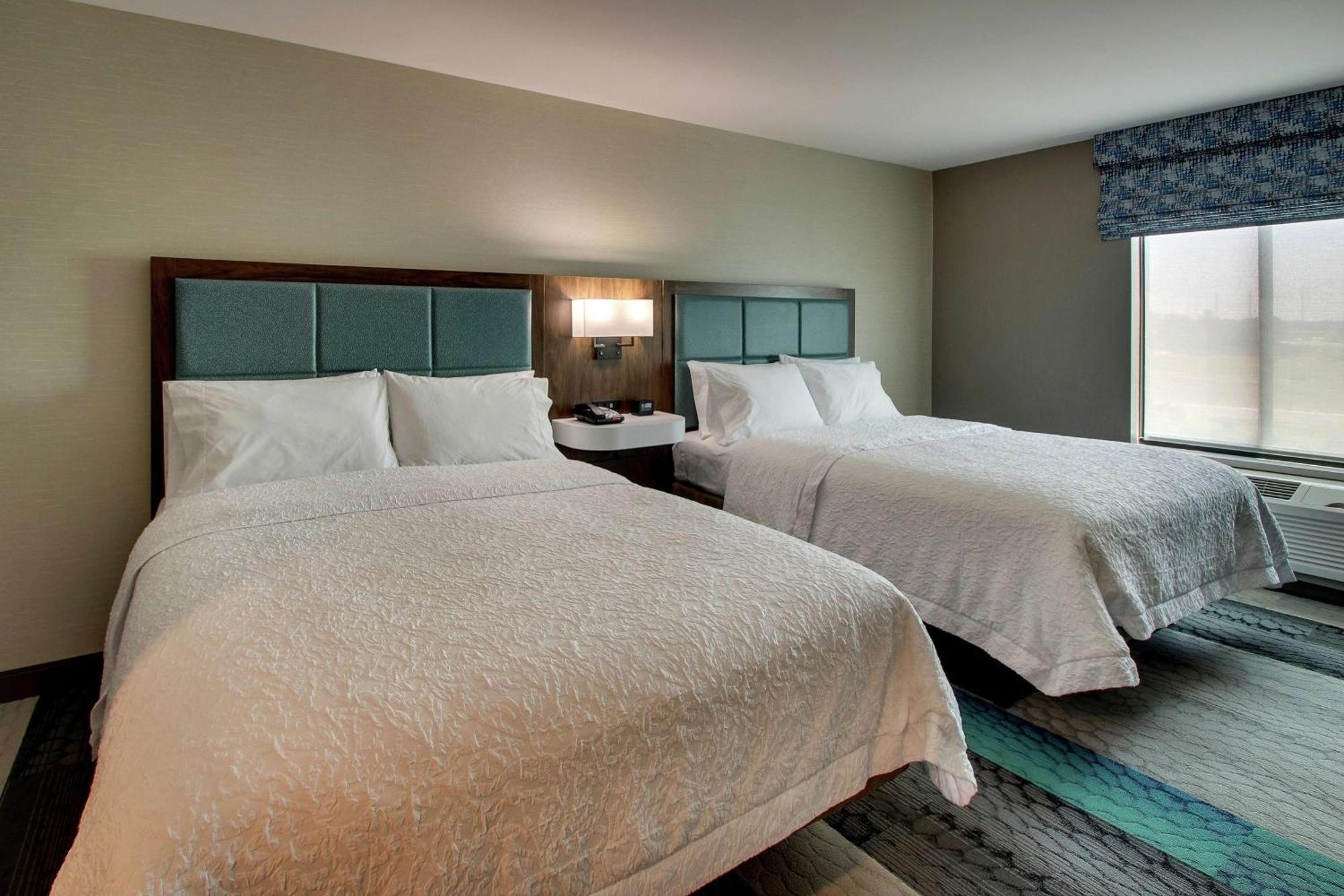 Hampton Inn & Suites By Hilton Southport Luaran gambar