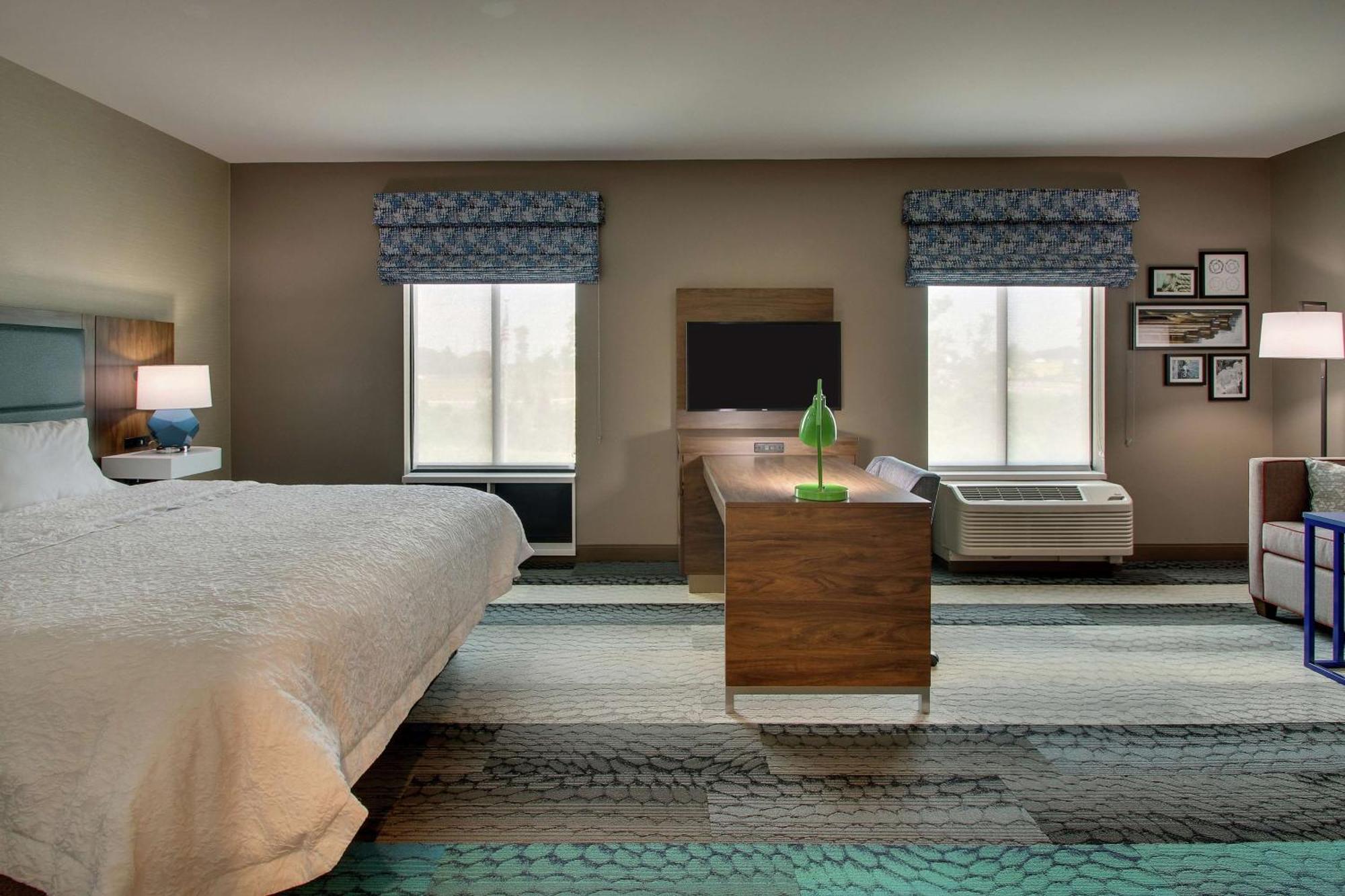Hampton Inn & Suites By Hilton Southport Luaran gambar