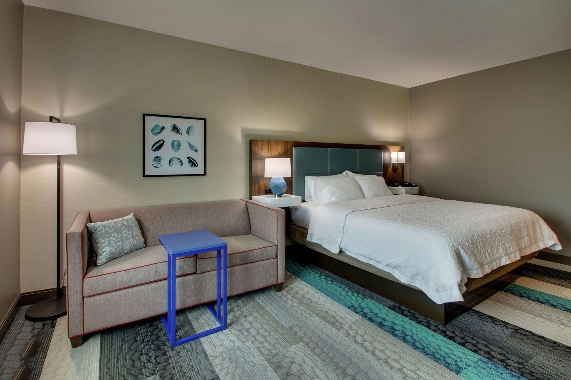 Hampton Inn & Suites By Hilton Southport Luaran gambar