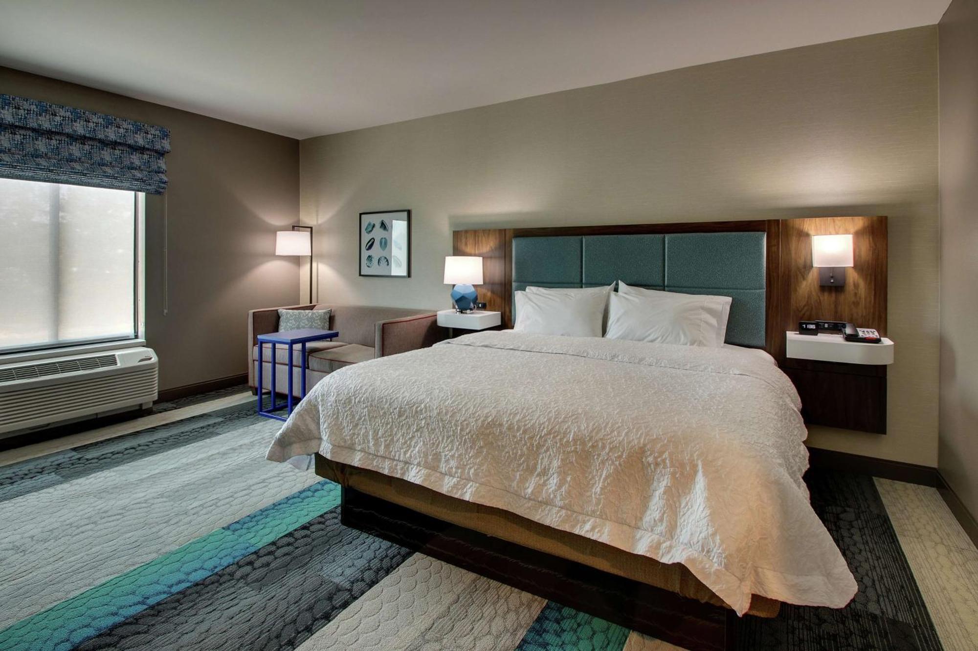 Hampton Inn & Suites By Hilton Southport Luaran gambar
