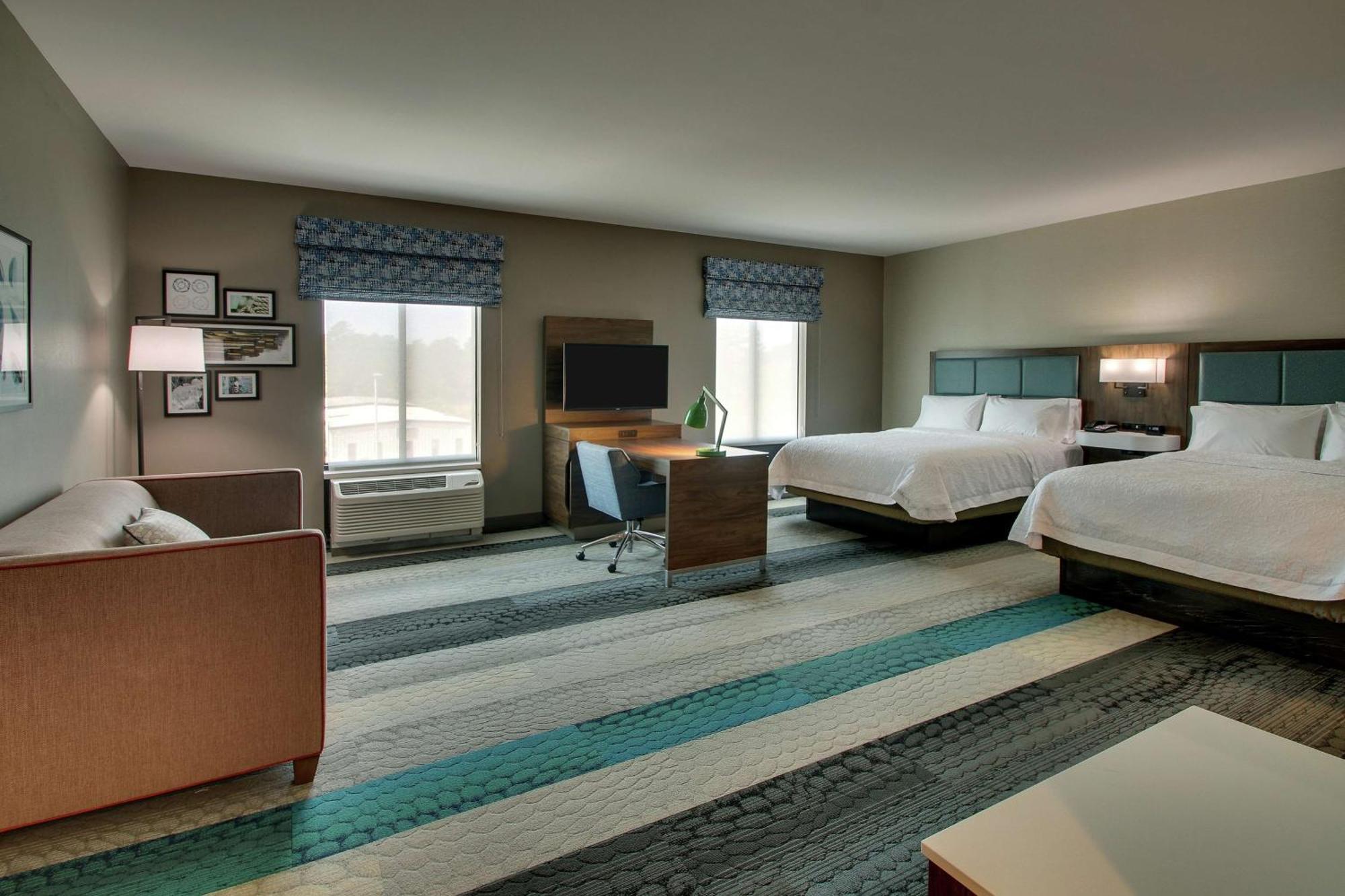Hampton Inn & Suites By Hilton Southport Luaran gambar