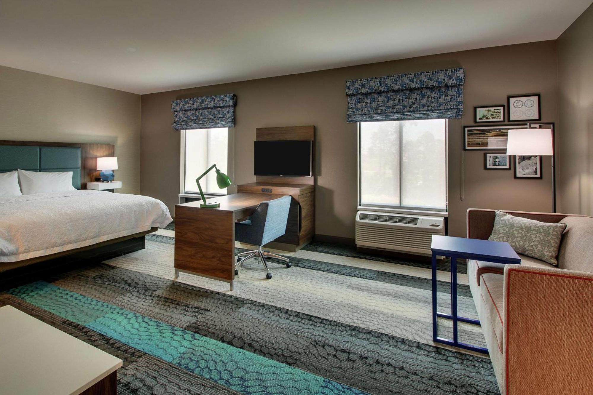 Hampton Inn & Suites By Hilton Southport Luaran gambar