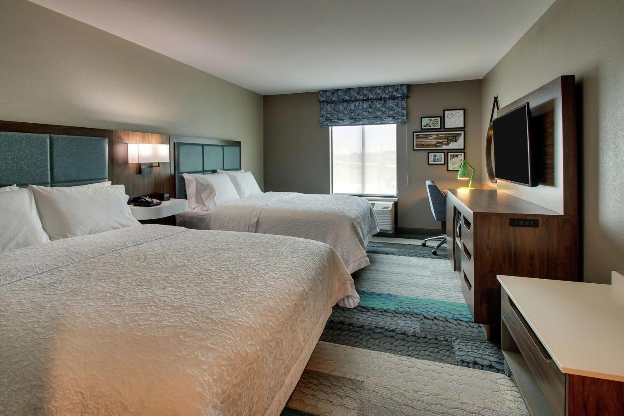 Hampton Inn & Suites By Hilton Southport Luaran gambar