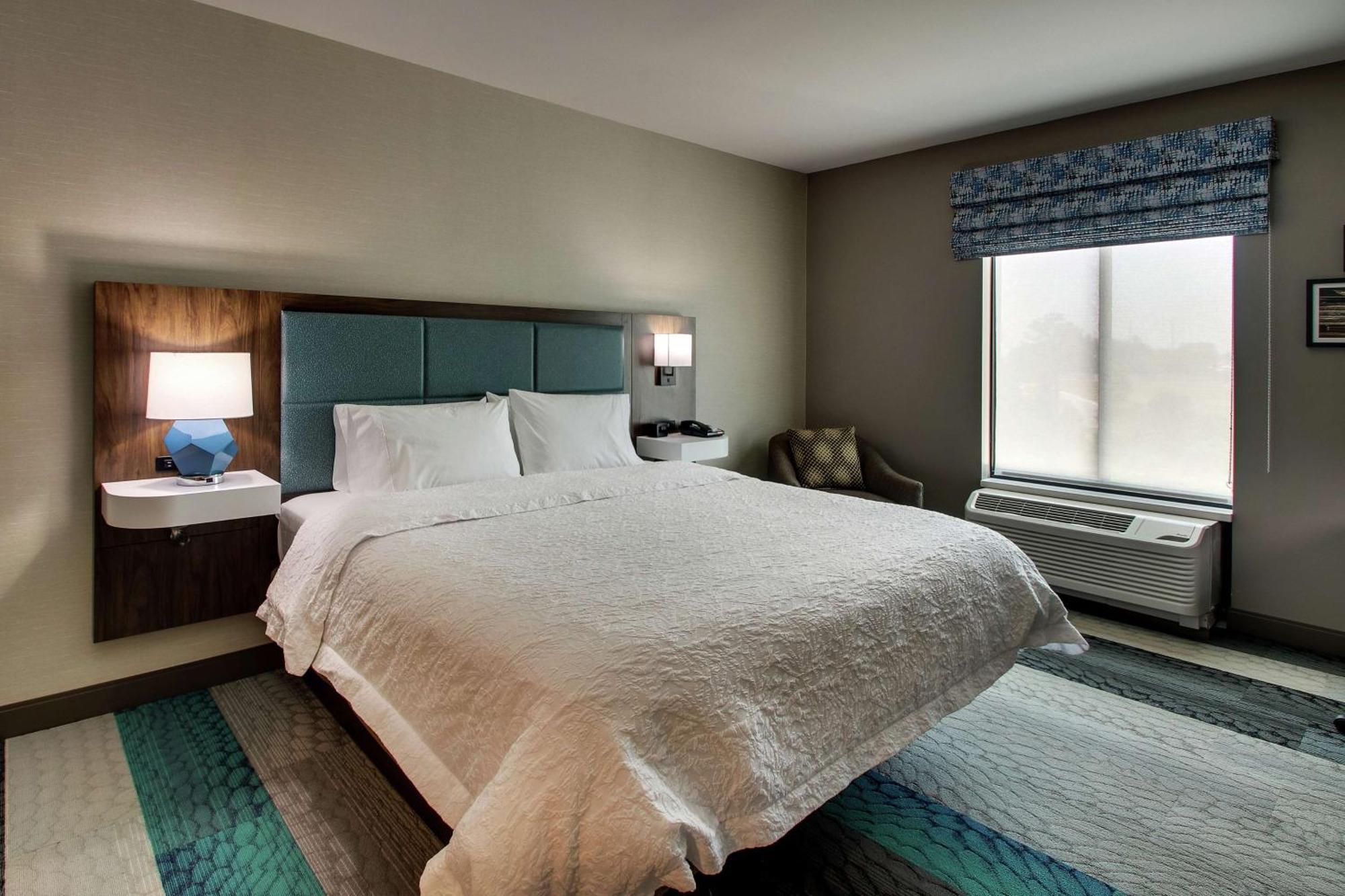 Hampton Inn & Suites By Hilton Southport Luaran gambar
