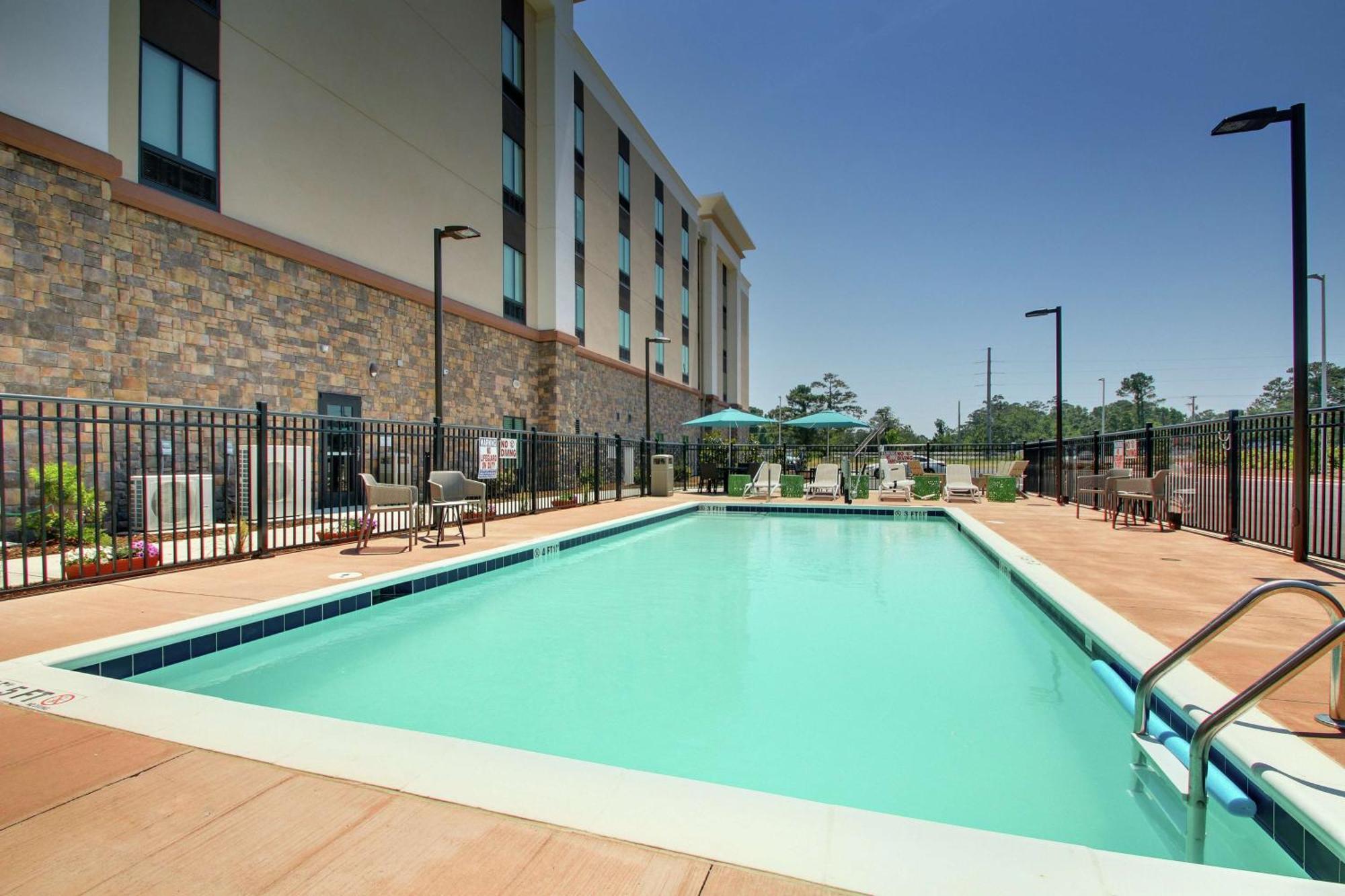 Hampton Inn & Suites By Hilton Southport Luaran gambar