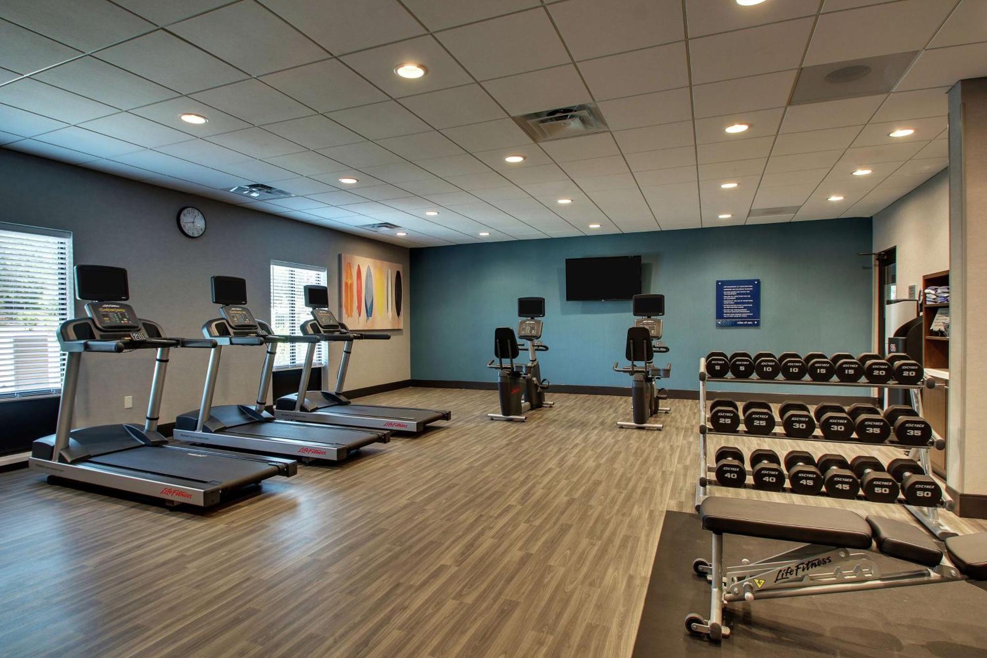 Hampton Inn & Suites By Hilton Southport Luaran gambar
