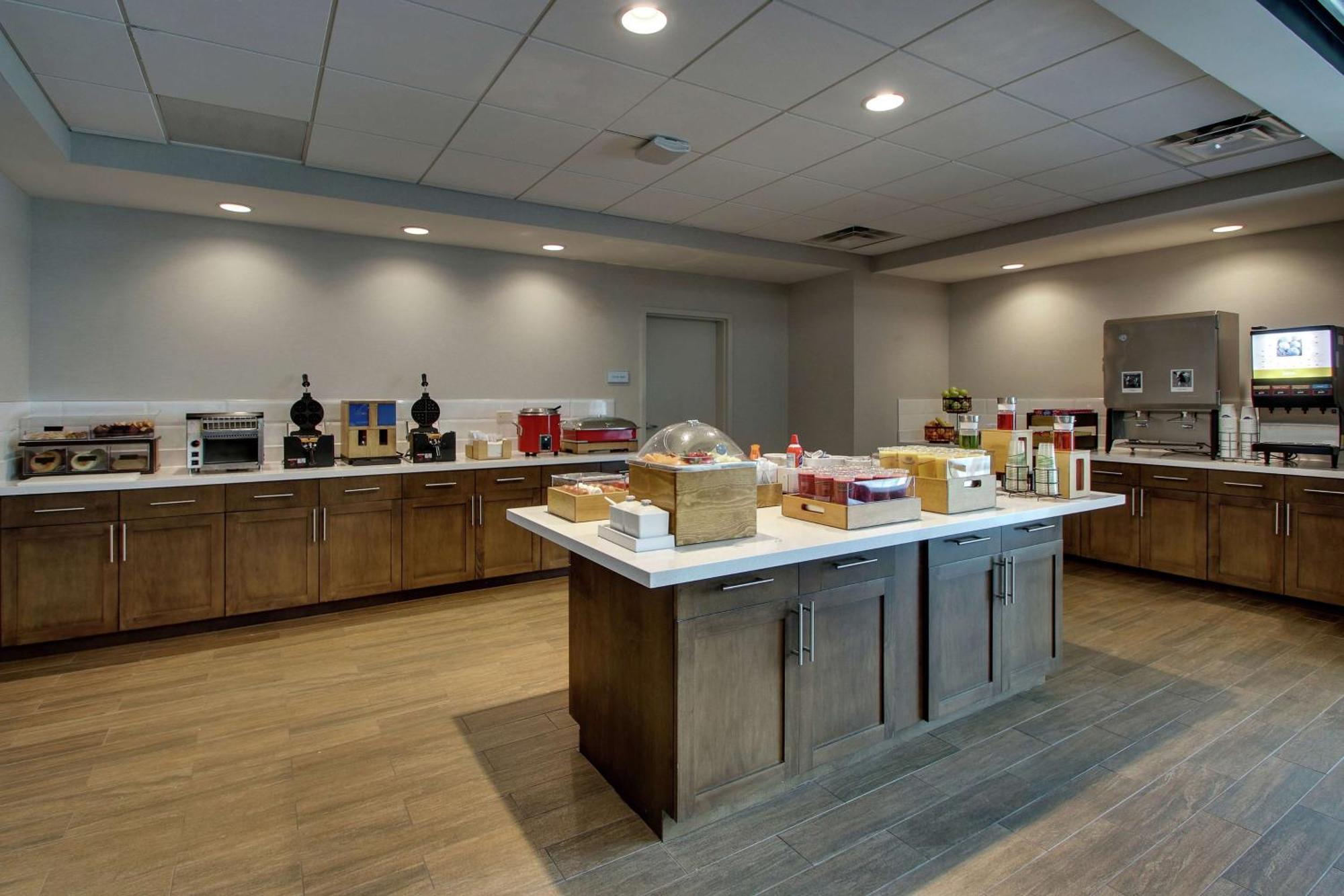 Hampton Inn & Suites By Hilton Southport Luaran gambar
