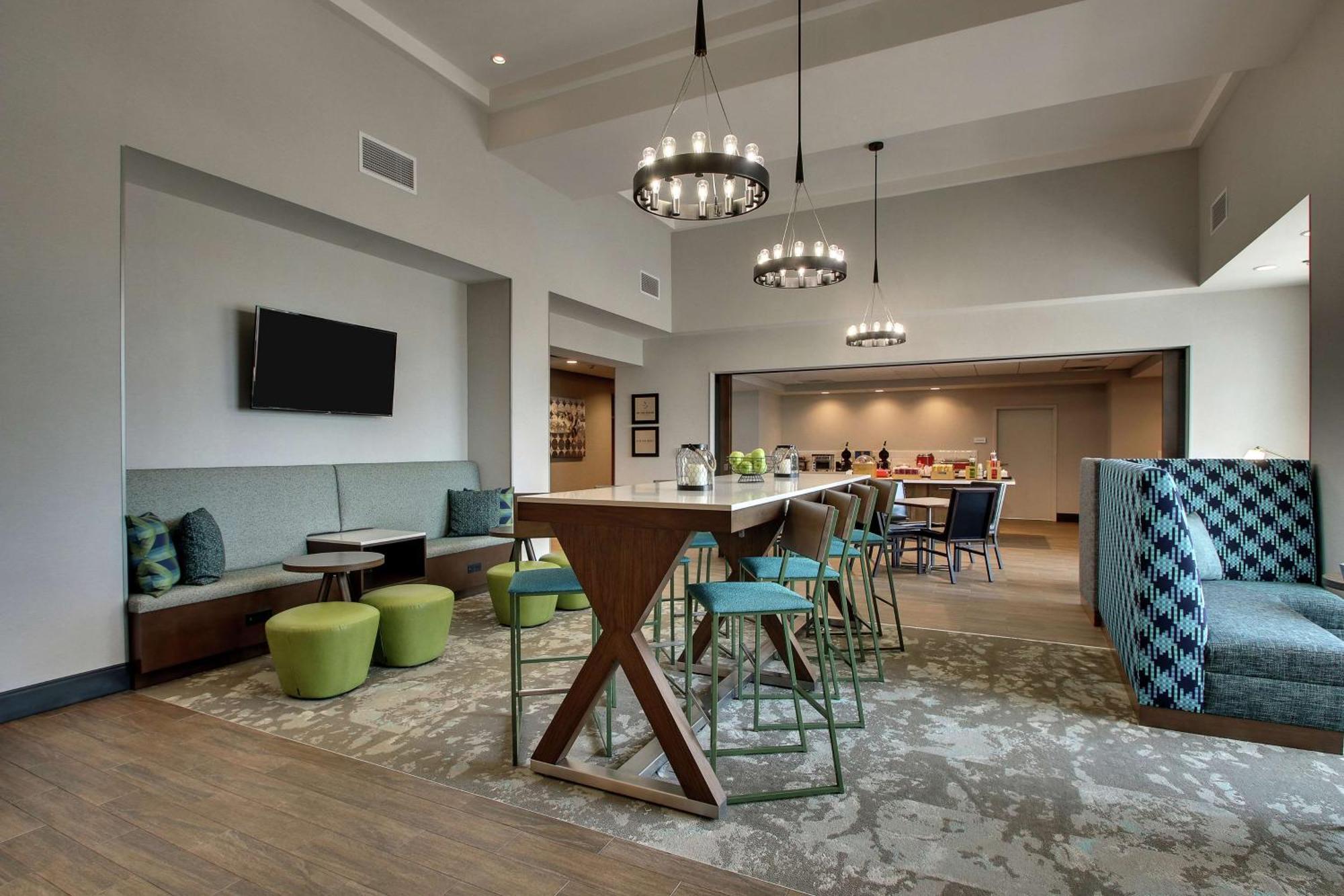Hampton Inn & Suites By Hilton Southport Luaran gambar