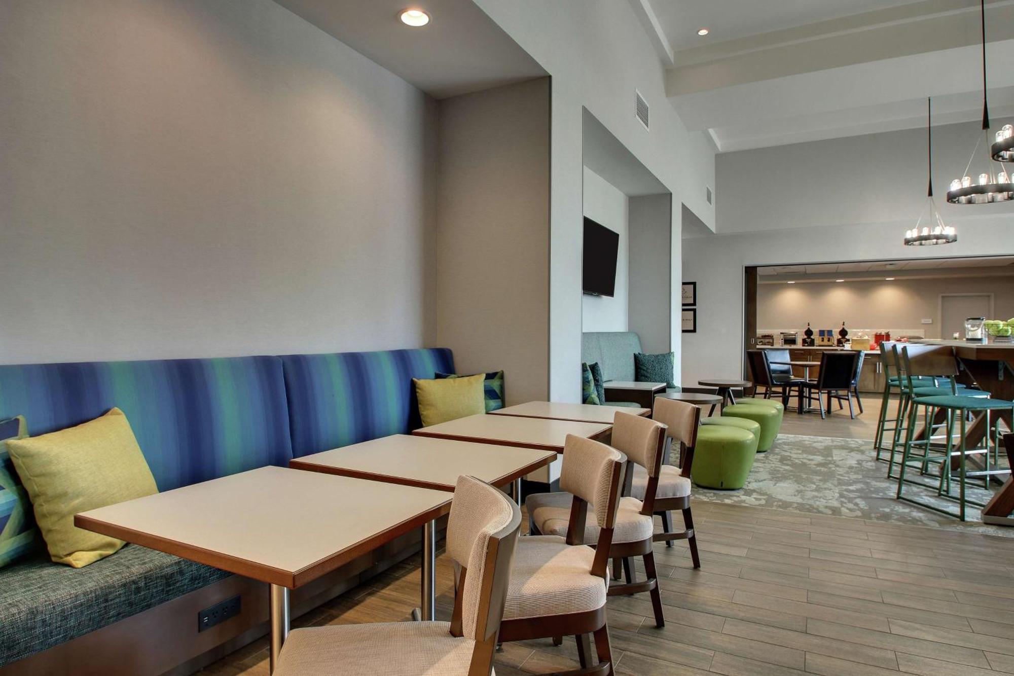 Hampton Inn & Suites By Hilton Southport Luaran gambar