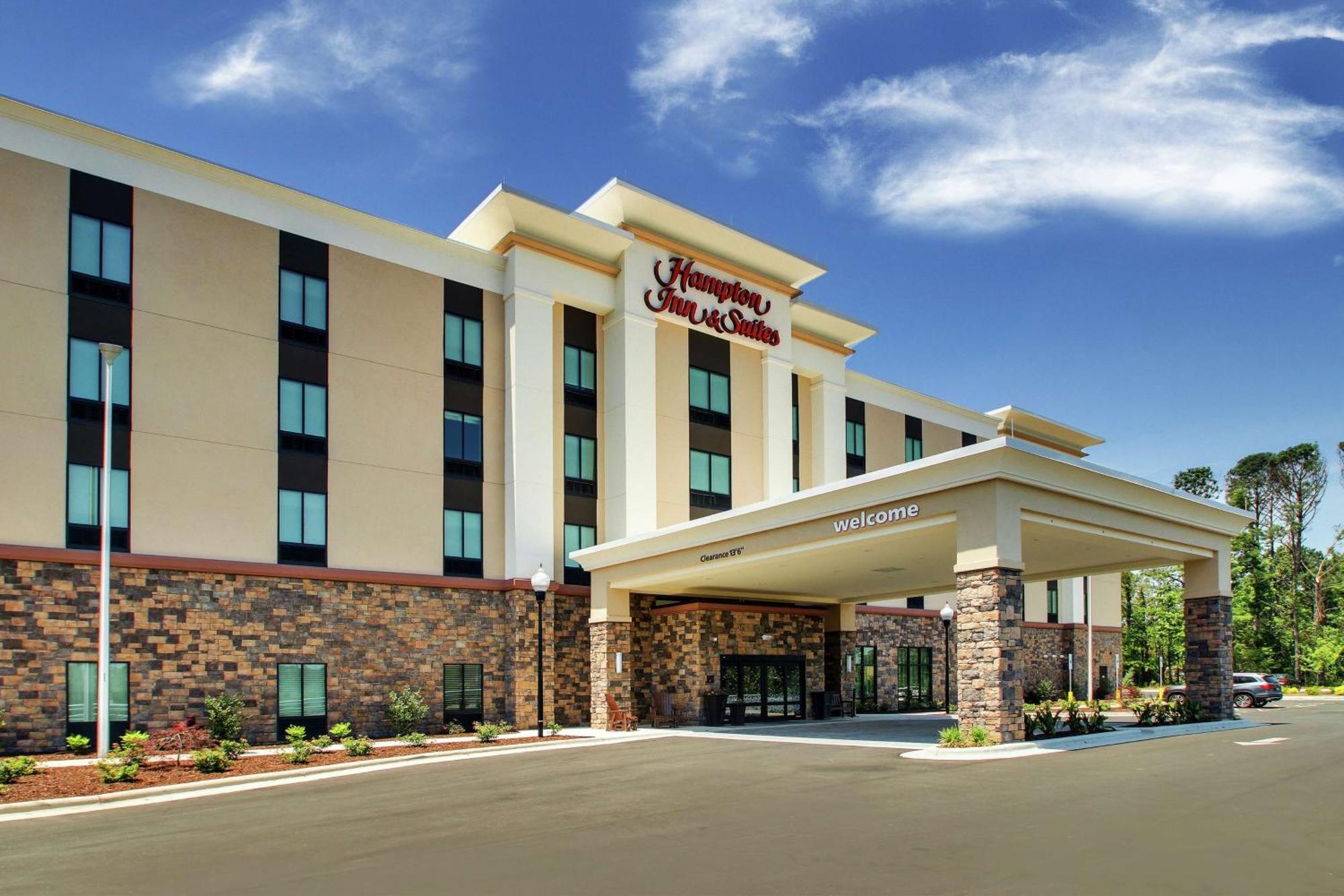 Hampton Inn & Suites By Hilton Southport Luaran gambar