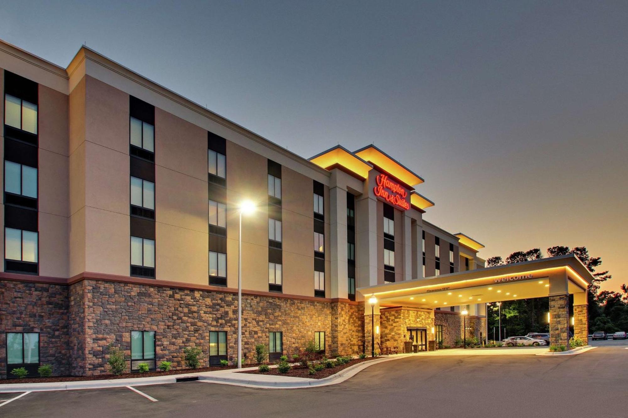 Hampton Inn & Suites By Hilton Southport Luaran gambar
