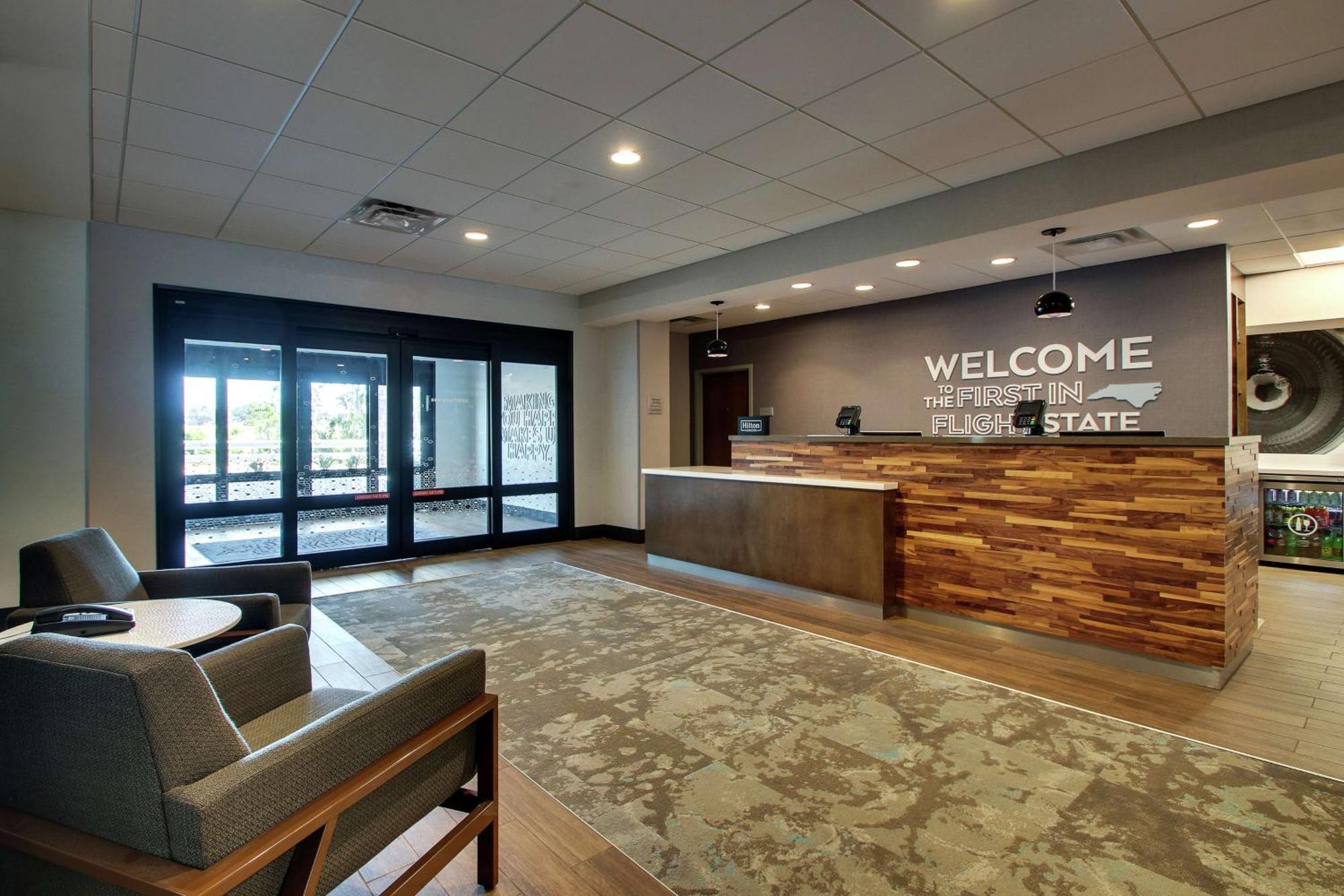 Hampton Inn & Suites By Hilton Southport Luaran gambar