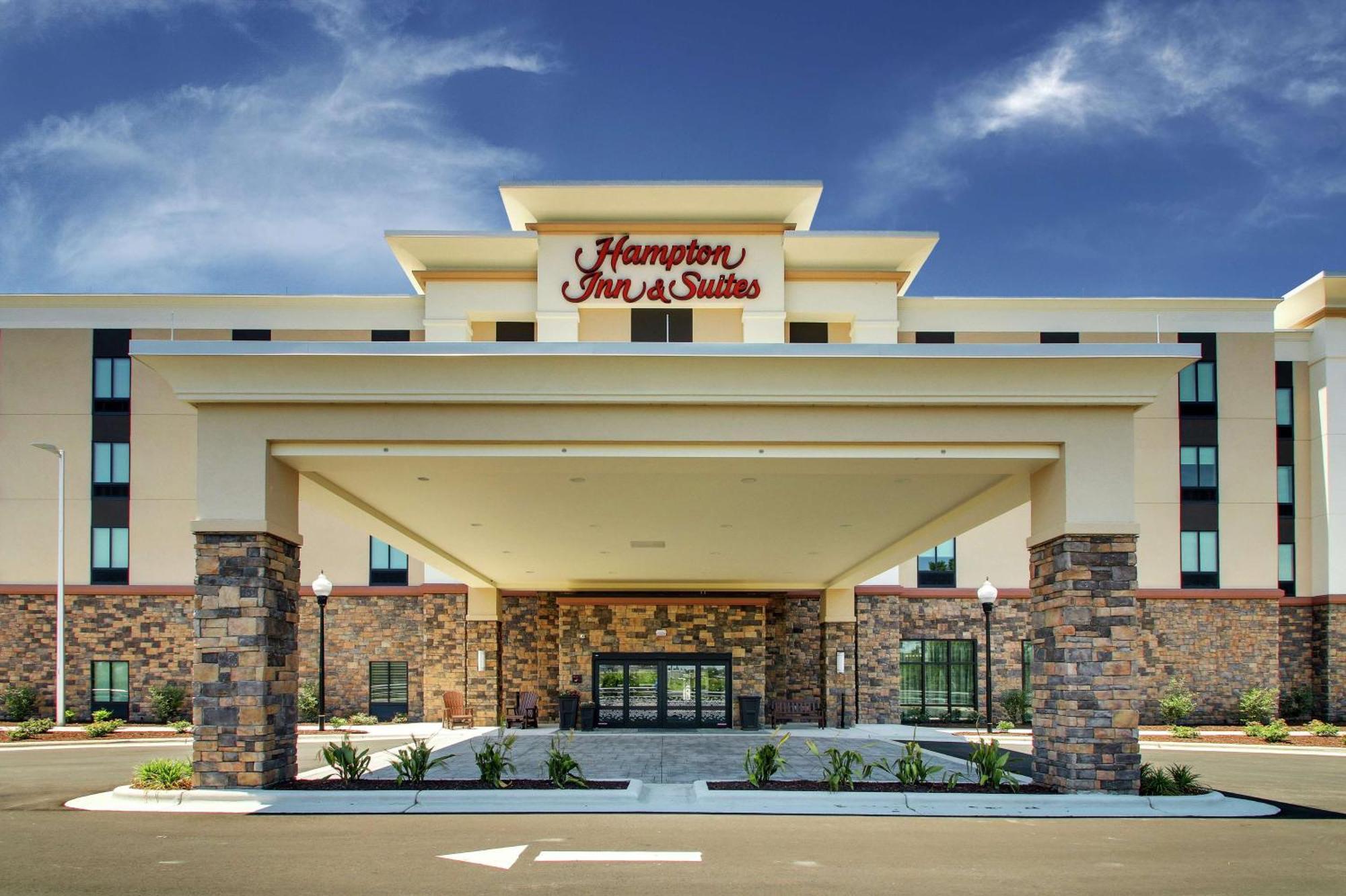 Hampton Inn & Suites By Hilton Southport Luaran gambar