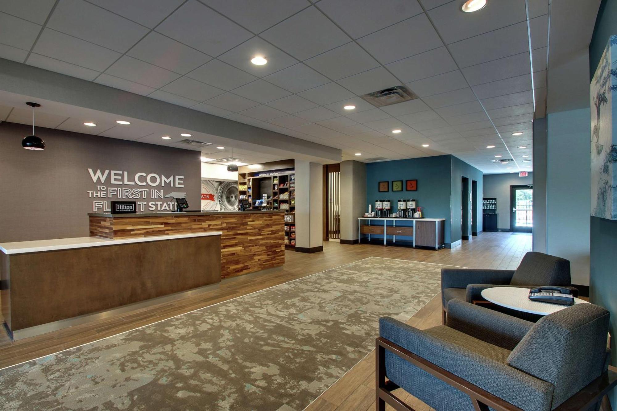 Hampton Inn & Suites By Hilton Southport Luaran gambar